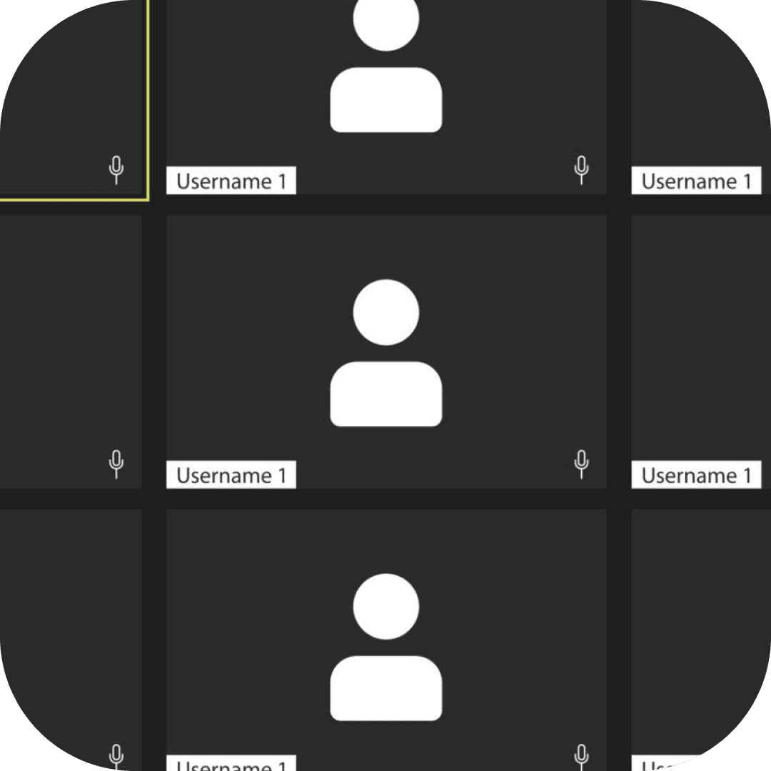 Unlimited concurrent sessions