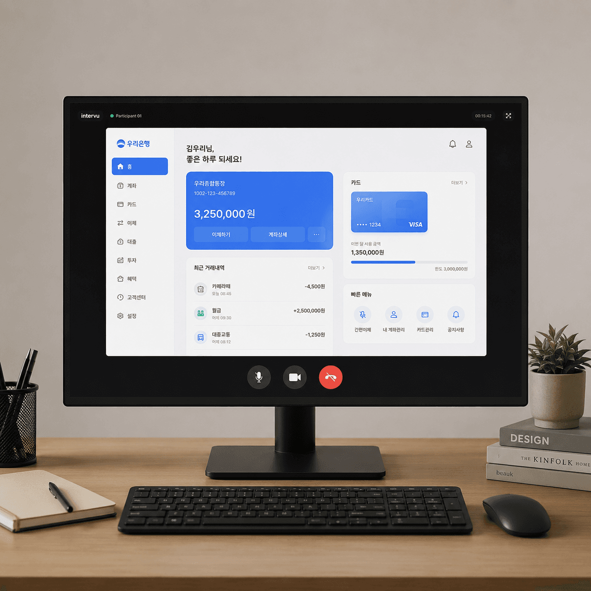 Usability Testing (UT)